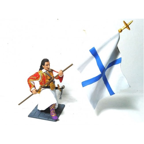 54mm Agia Lavra The Flag
